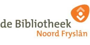 Logo van Bibliotheek Noord-Friesland
