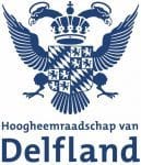 Logo van Hoogheemraadschap van Delfland