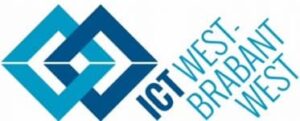 Logo van ICT West-Brabant-West