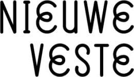 Logo van Nieuwe Veste
