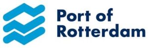 Logo van Port of Rotterdam