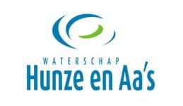 Logo van Waterschap Hunze en Aa’s