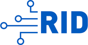Logo van RID