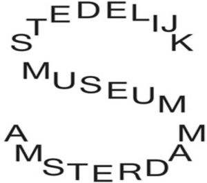 Logo van Stedelijk Museum Amsterdam